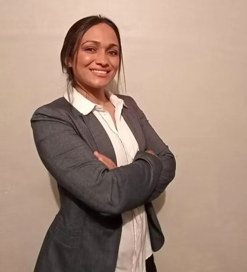 Rifqa Bartleson, founder of Cape Town Cleaning Company